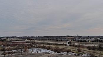 Weather camera view of NOW Arena.