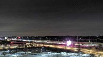 Weather camera view of NOW Arena.
