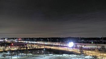 Weather camera view of NOW Arena.