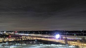 Weather camera view of NOW Arena.