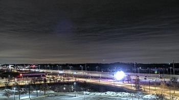 Weather camera view of NOW Arena.