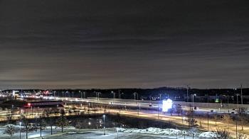 Weather camera view of NOW Arena.