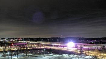 Weather camera view of NOW Arena.