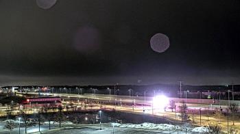 Weather camera view of NOW Arena.