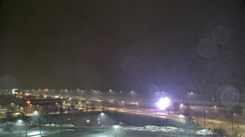 Weather camera view of NOW Arena.