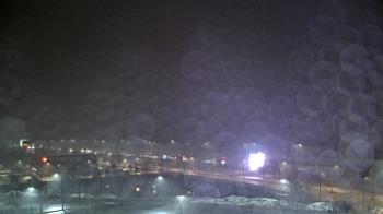 Weather camera view of NOW Arena.