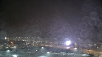 Weather camera view of NOW Arena.