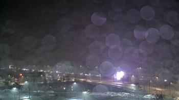 Weather camera view of NOW Arena.