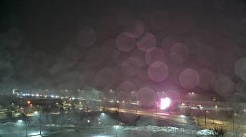 Weather camera view of NOW Arena.