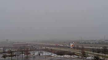 Weather camera view of NOW Arena.