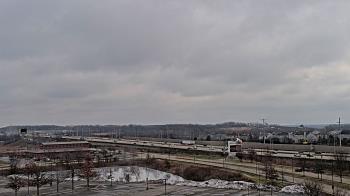 Weather camera view of NOW Arena.