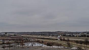 Weather camera view of NOW Arena.