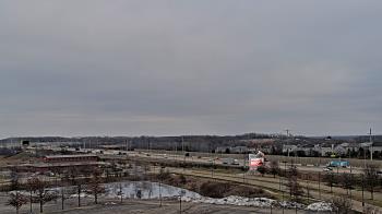 Weather camera view of NOW Arena.