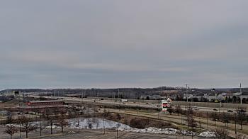 Weather camera view of NOW Arena.