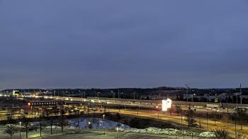 Weather camera view of NOW Arena.