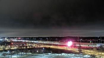 Weather camera view of NOW Arena.