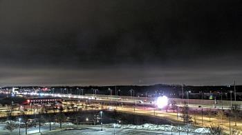 Weather camera view of NOW Arena.