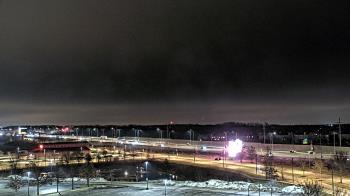 Weather camera view of NOW Arena.