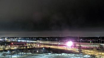 Weather camera view of NOW Arena.