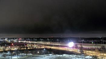 Weather camera view of NOW Arena.