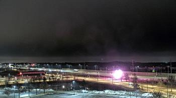 Weather camera view of NOW Arena.