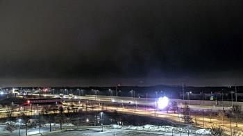 Weather camera view of NOW Arena.