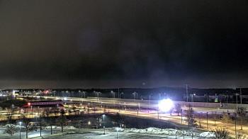 Weather camera view of NOW Arena.