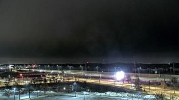 Weather camera view of NOW Arena.