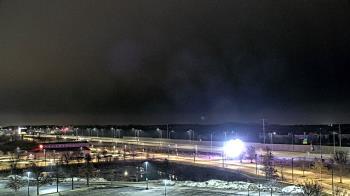 Weather camera view of NOW Arena.