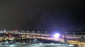 Weather camera view of NOW Arena.