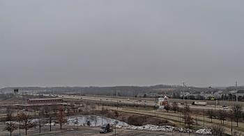 Weather camera view of NOW Arena.