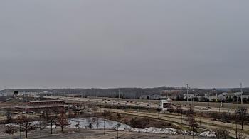 Weather camera view of NOW Arena.