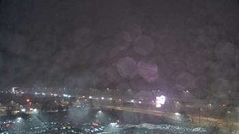 Weather camera view of NOW Arena.