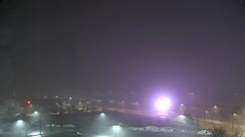 Weather camera view of NOW Arena.