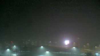 Weather camera view of NOW Arena.