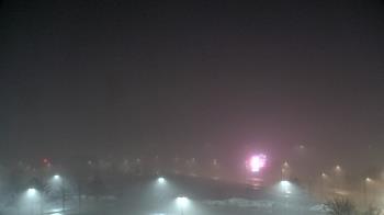 Weather camera view of NOW Arena.