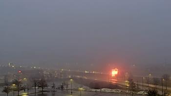 Weather camera view of NOW Arena.