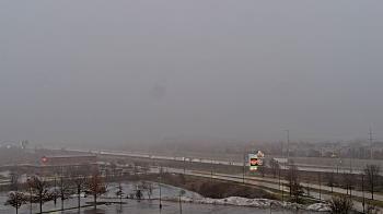 Weather camera view of NOW Arena.