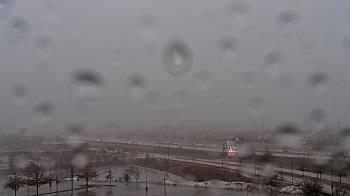 Weather camera view of NOW Arena.