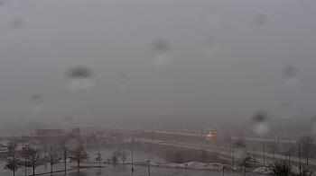 Weather camera view of NOW Arena.