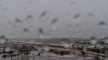 Weather camera view of NOW Arena.