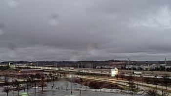 Weather camera view of NOW Arena.