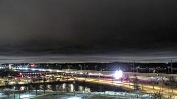 Weather camera view of NOW Arena.