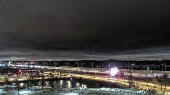 Weather camera view of NOW Arena.