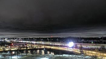 Weather camera view of NOW Arena.