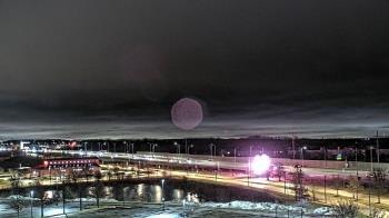 Weather camera view of NOW Arena.