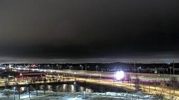 Weather camera view of NOW Arena.