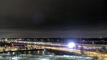 Weather camera view of NOW Arena.