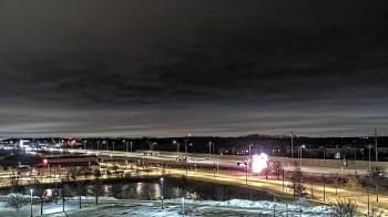 Weather camera view of NOW Arena.