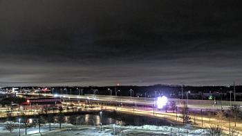 Weather camera view of NOW Arena.